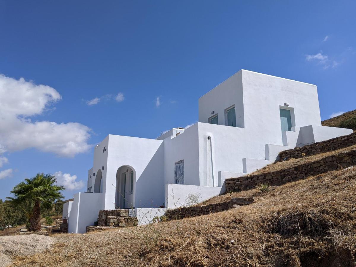 Naxos Aethereal View Kastrákion Exterior foto